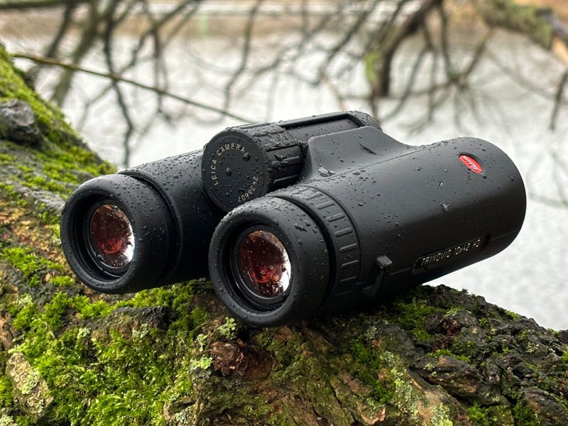 Leica Trinovid 10×42 HD im Test: Top-Fernglas zum Premium-Preis?