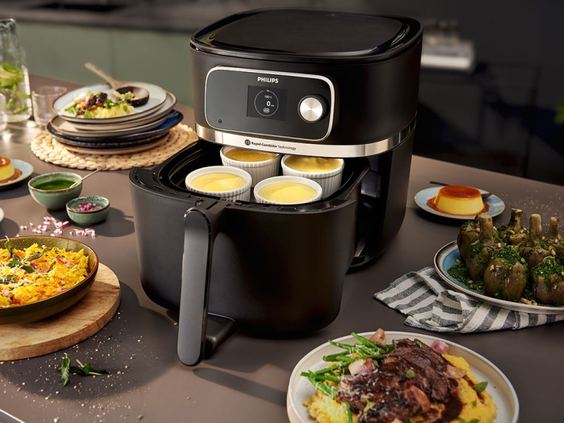Philips Airfryer Rapid CombiAir XXL Connected