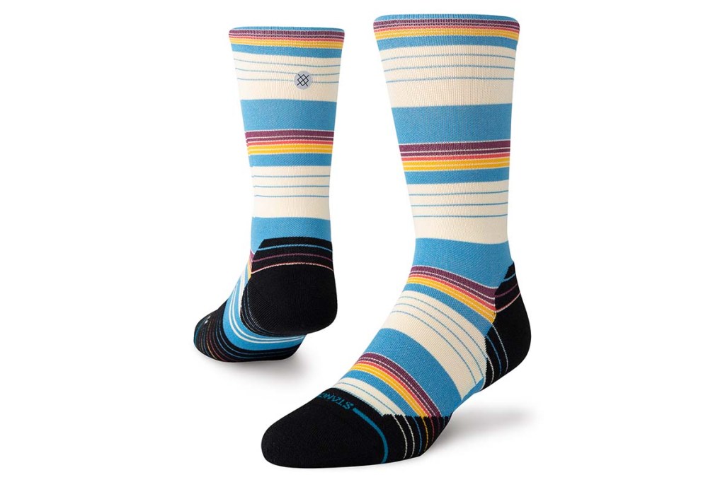Productshot geringelte Socken