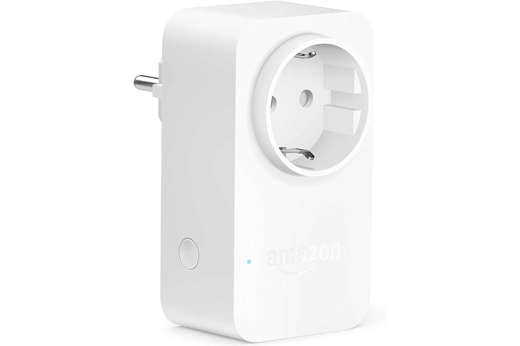 Amazon Smart Plug in weiß
