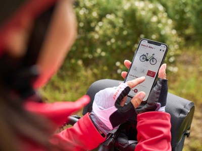 Antriebshersteller Brose: Großes Update für E-Bike-App