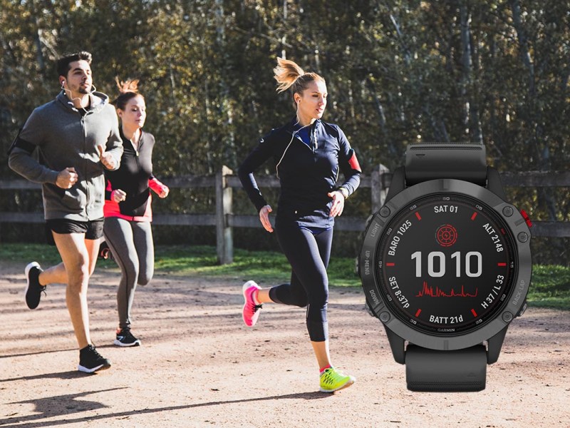 Garmin-Smartwatches: Die 40 besten Tipps für die cleveren Uhren