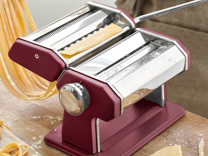 Nudelmaschine: Hausgemachte Spaghetti, Ravioli, Lasagne & mehr – Modelle im Überblick