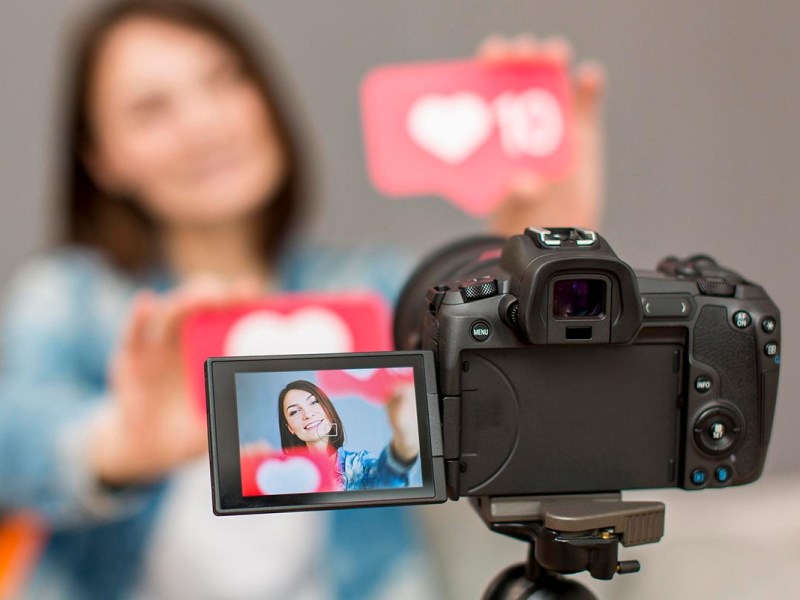 Die 10 besten Kameras für Influencer und Vlogger
