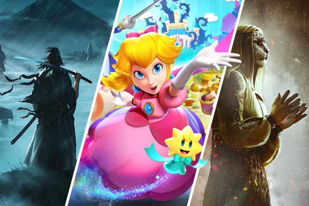 Games im März 2024: Diese Spiele kommen für PS5, Switch, PC & Co.