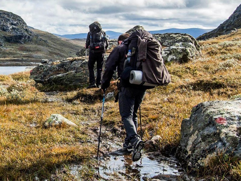 Die besten Trekking- und Wanderstiefel: 10 neue Modelle  für Damen und Herren