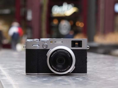 Fujifilm X100VI: Kompaktkamera exklusiv ausprobiert