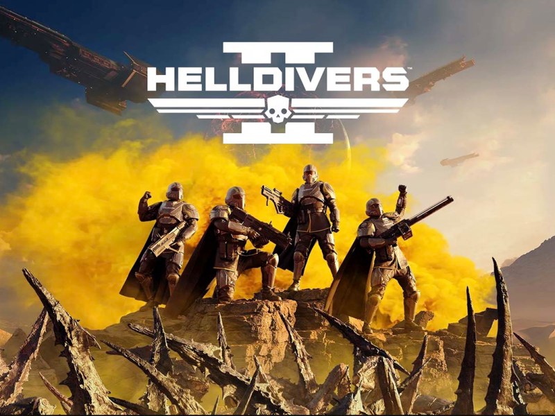 Helldivers 2 im Test: Hunde, wollt ihr ewig leben?!