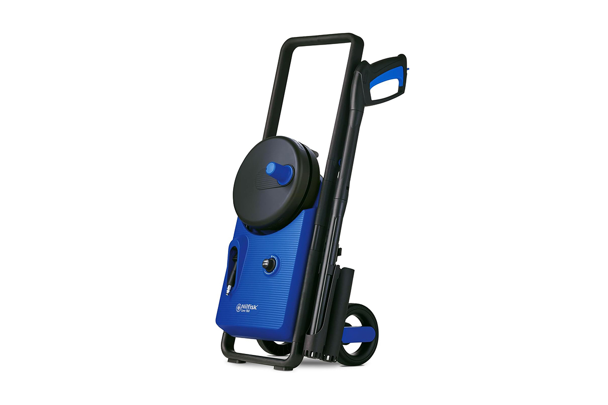 Nilfisk Core 150-10 Powercontrol & 140-8 In Hand Powercontrol