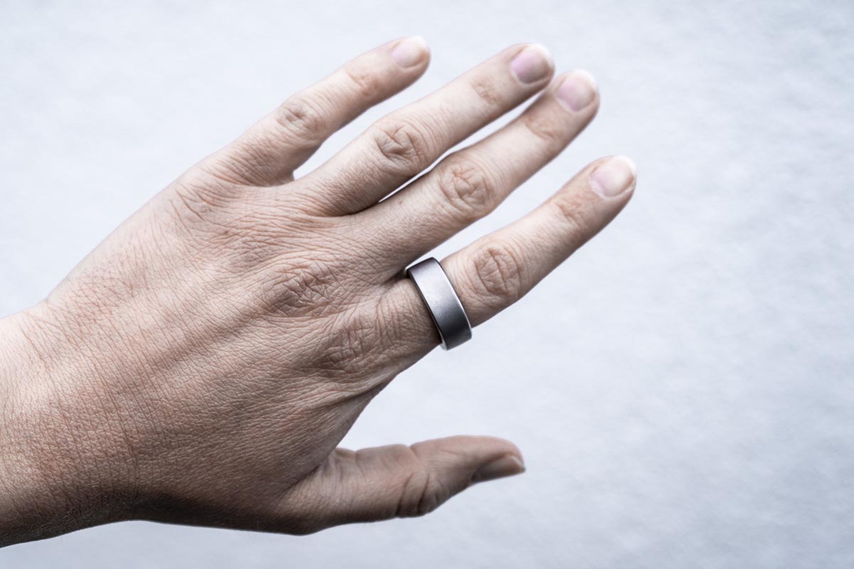 Smart Ring von RingConn