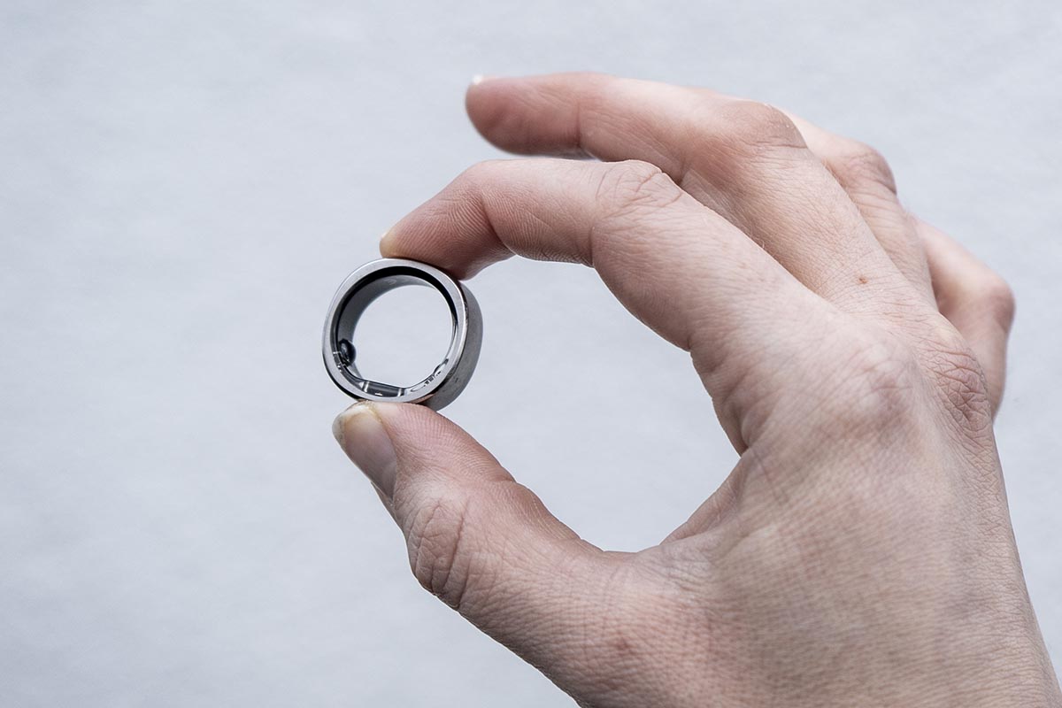Smart Ring von RingConn