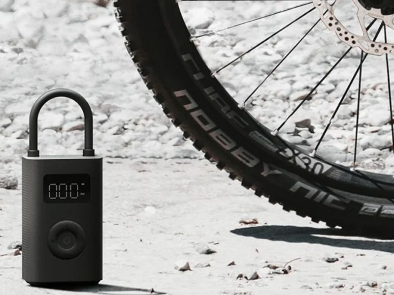 Xiaomi Portable Electric Air Compressor 2 mit MTB