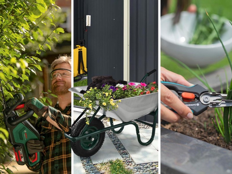 Frühlingsstart: 5 Gadgets, die in keiner Gartenlaube fehlen sollten