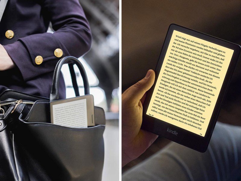 Kindle, Tolino & Co. im Überblick: Das Best of der E-Book-Reader