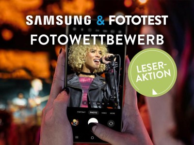 Fotowettbewerb: Fünf Samsung Galaxy S24 Ultra zu gewinnen