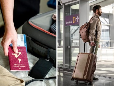 Koffer für das Handgepäck: 5 praktische Modelle für die Reise
