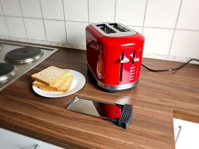 KitchenAid Toaster im Test: Lohnt sich der teure Augenschmaus?