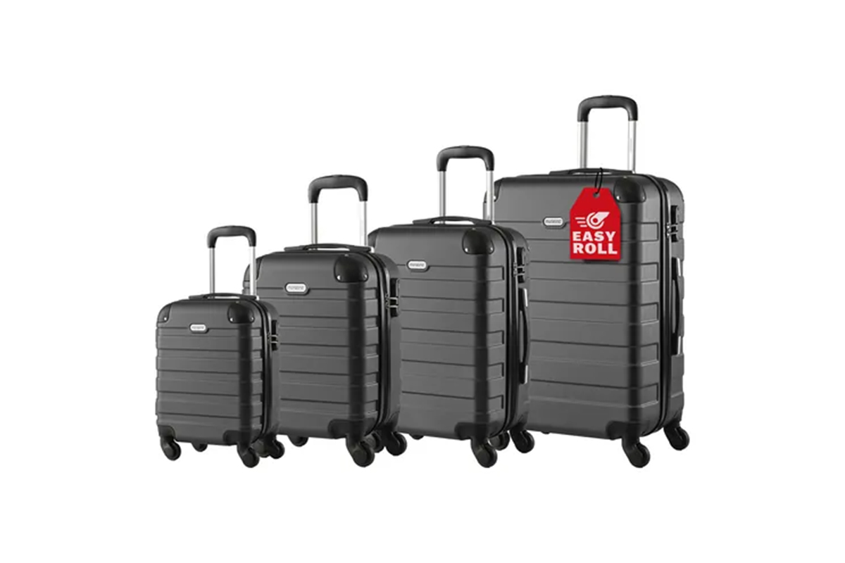 Koffer-Set Monzana