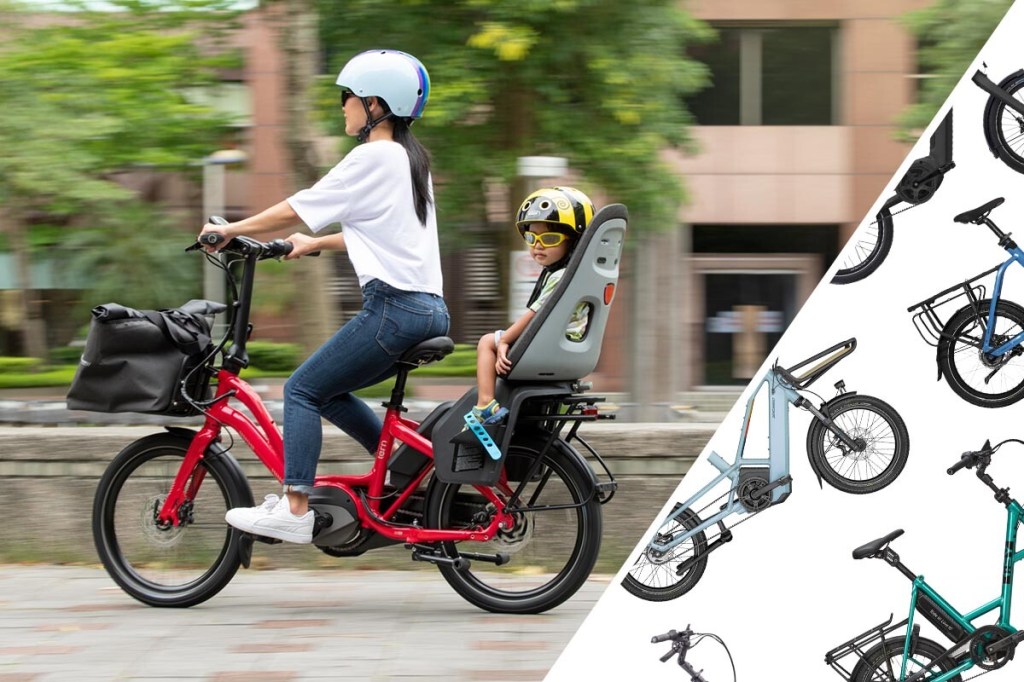 5 Kompakt-E-Bikes im Test: Perfekte Begleiter für Reise & Alltag