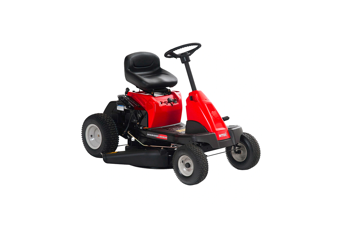 MTD Aufsitzmäher Smart Mini-Rider