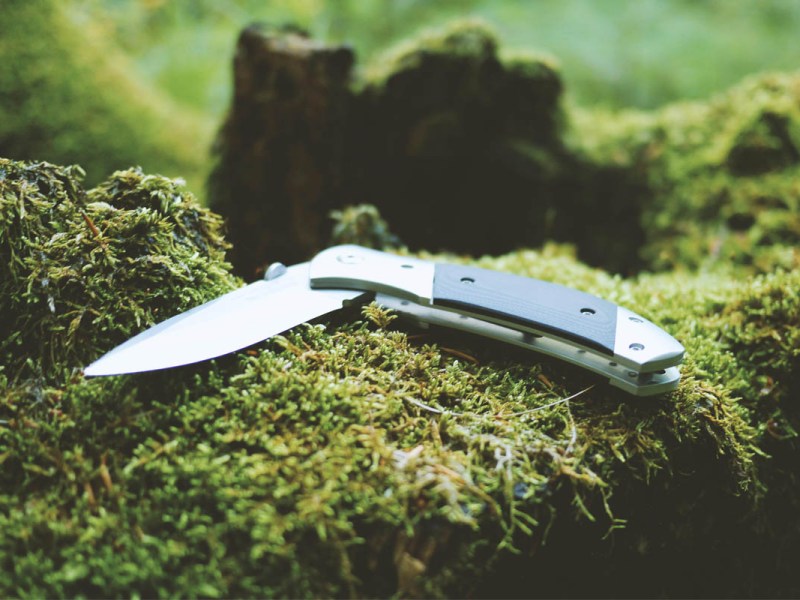 Von Springmesser bis Butterfly: Welche Messer sind erlaubt?