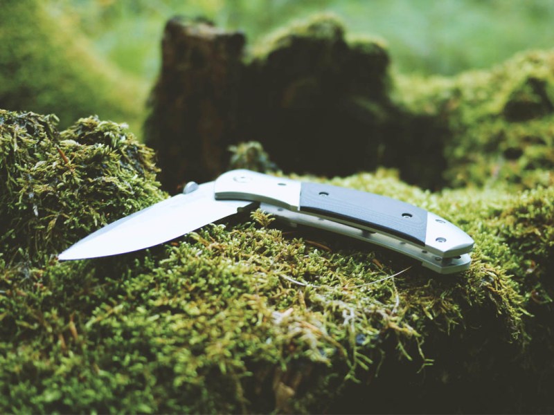 Von Springmesser bis Bufferfly: Welche Messer sind erlaubt?