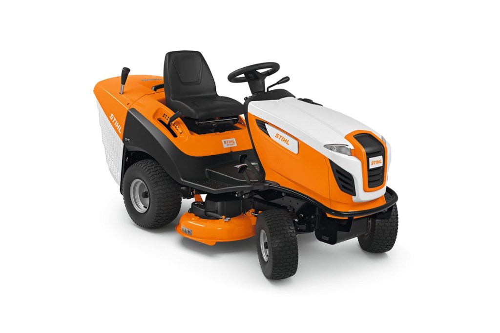 Stihl RT 5097 Benzin-Rasentraktor