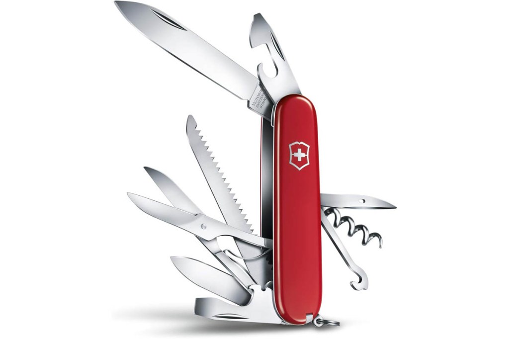 Produktbild Victorinox Taschenmesser Huntsman