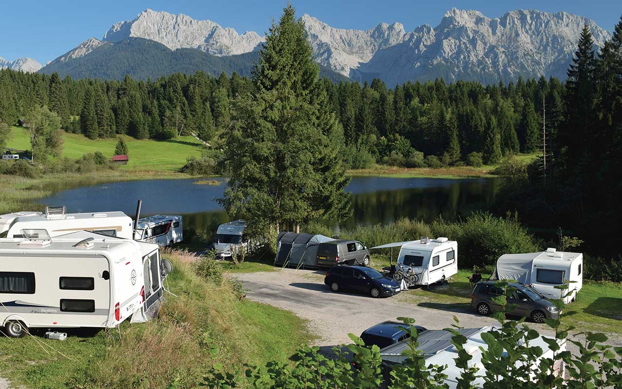 Alpen-Caravanpark Tennsee