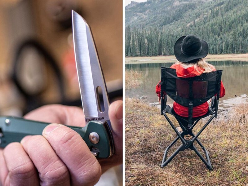 Die 25 besten Camping-Gadgets für Zelt, Wohnwagen und Wohnmobil