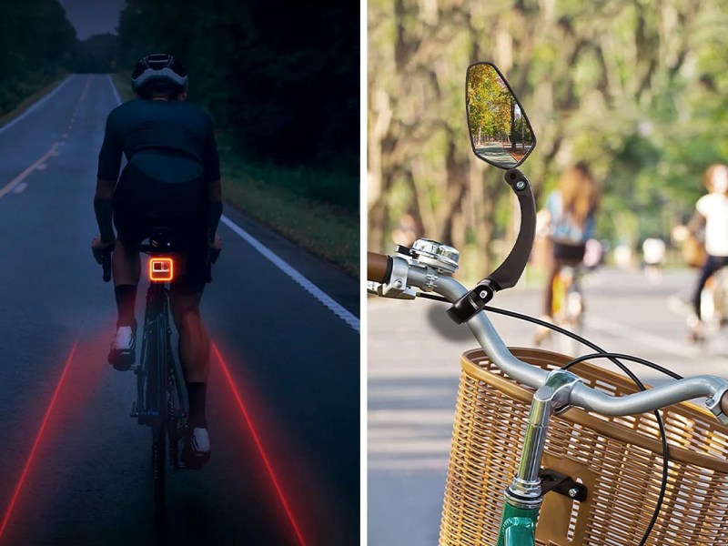 Fahrradspiegel für E-Bike und Pedelec: Beliebte Modelle im Überblick