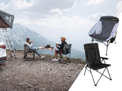 Campingstühle im Test: Die besten Sitzgelegenheiten für den Campingplatz