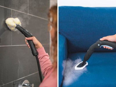 5 Dampfreiniger für mehr Sauberkeit und Hygiene im Haus