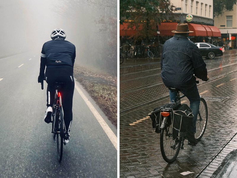 Die besten Regenjacken für E-Bike & Co: Diese Modelle halten dicht