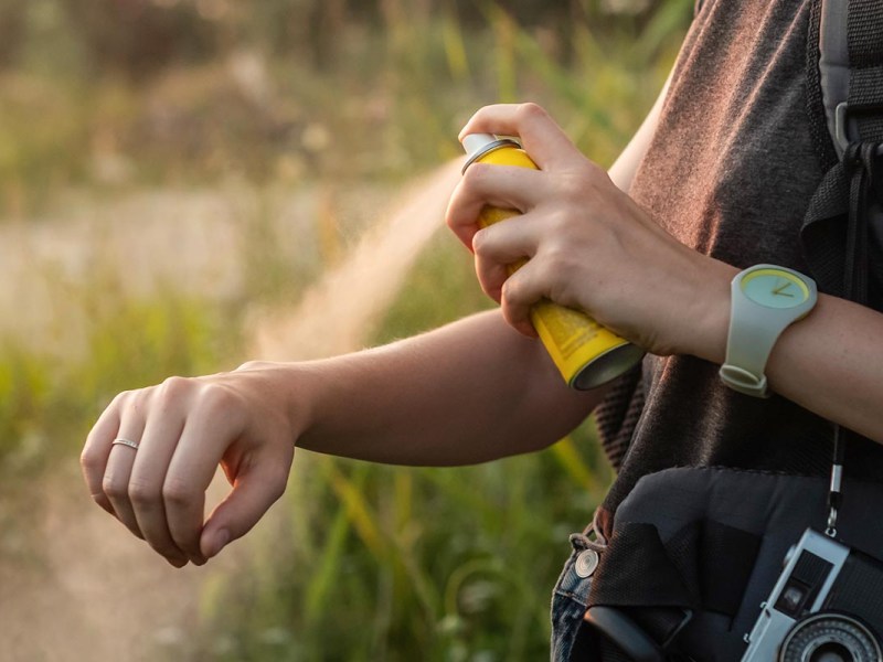 Mückenschutz beim Camping: Diese 5 Produkte helfen wirklich