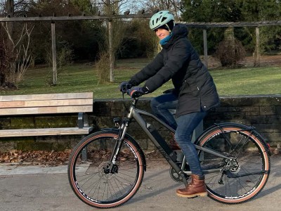 Prophete SUV-E-Bike: Neuestes Aldi-Rad bereits getestet