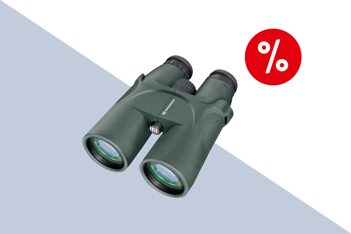 BresserFernglas ALDI verkauft es jetzt mit 50 Rabatt IMTEST