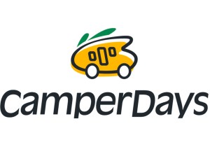 Logo CamperDays Mietportale Camper und Wohnmobile.