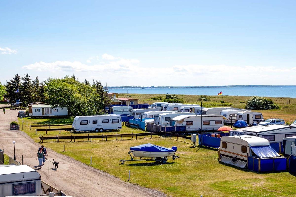 Camping Flügger Strand