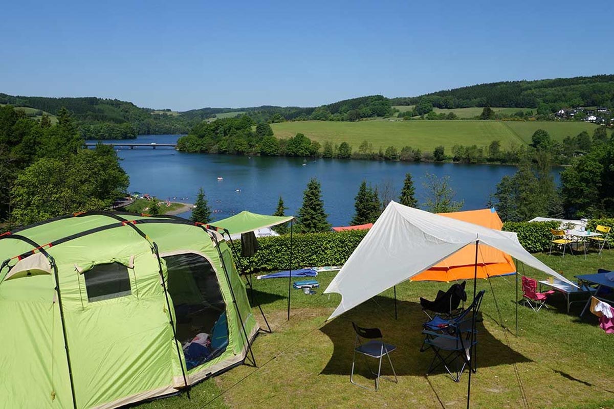 Camping Gut Kalberschnacke