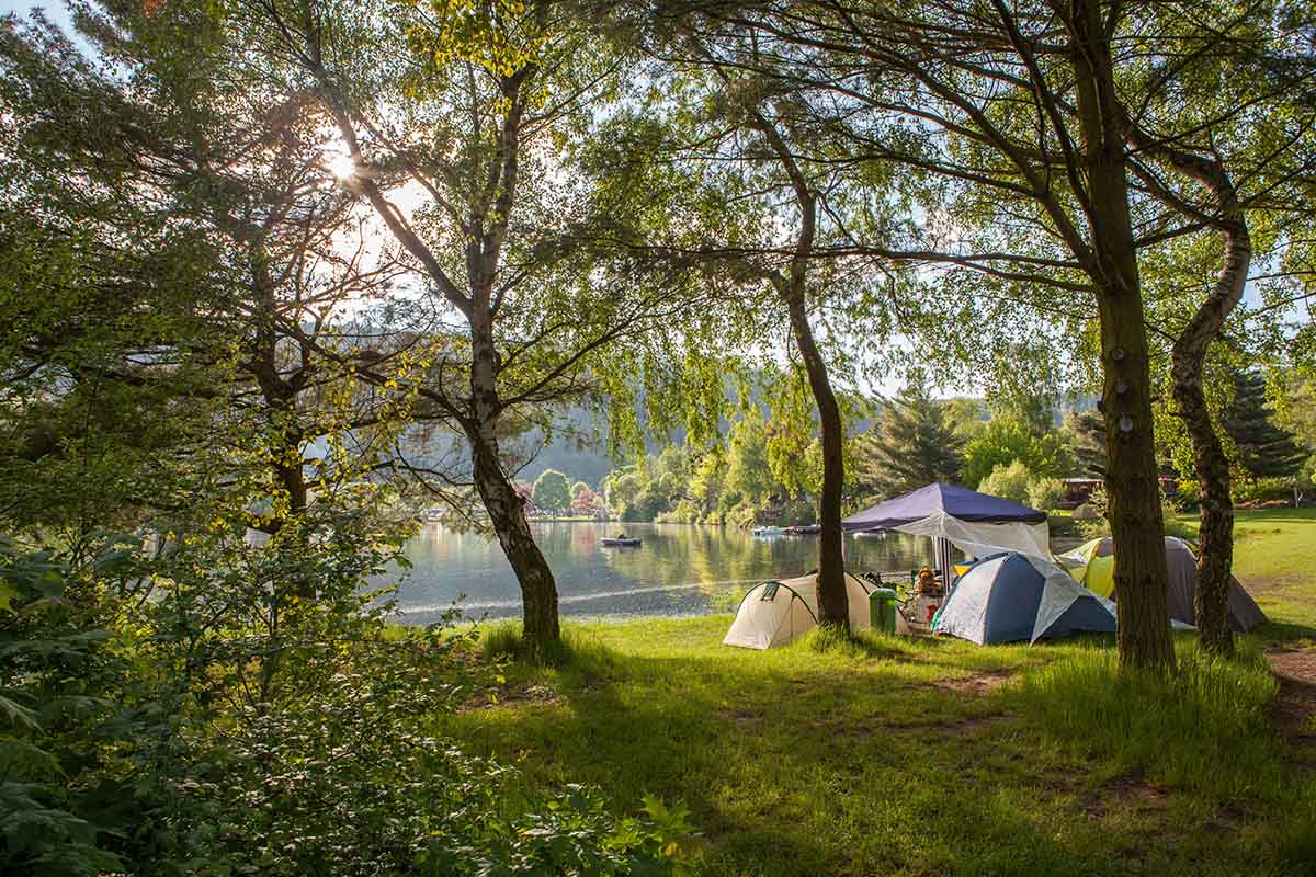 Camping- und Ferienpark Teichmann