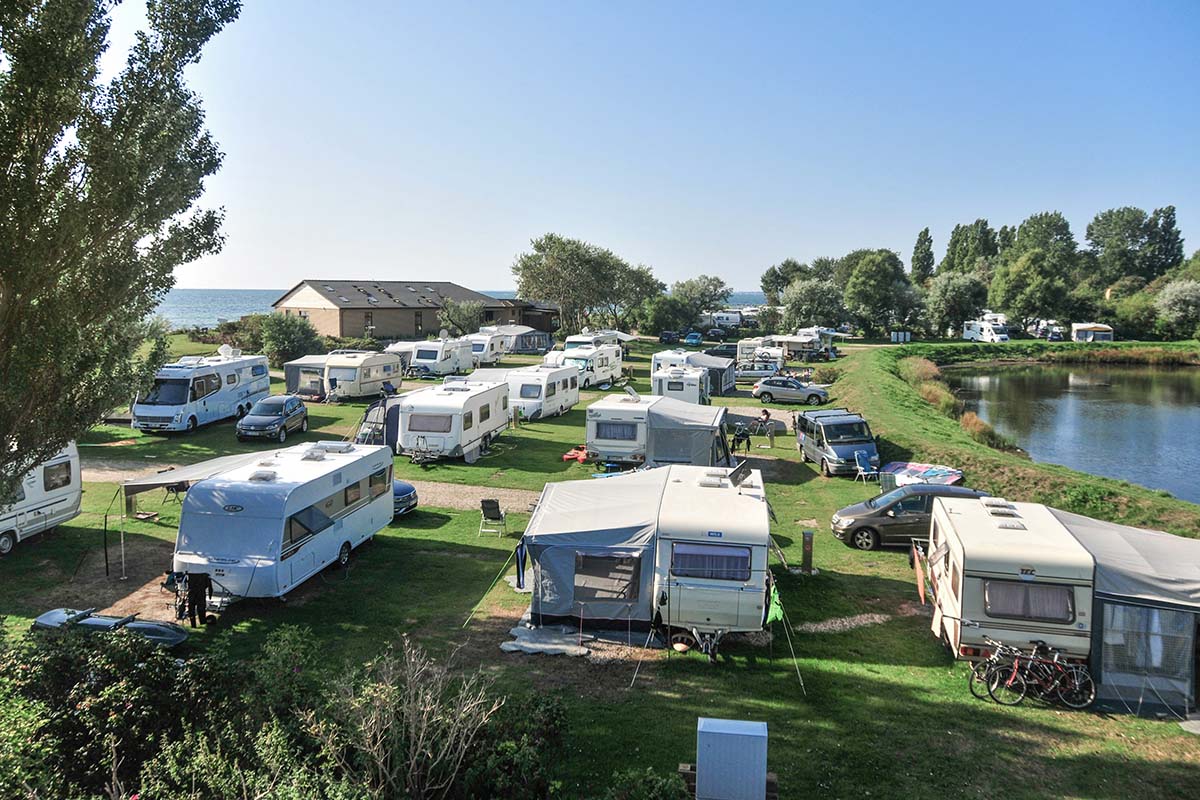 Camping Wulfener Hals