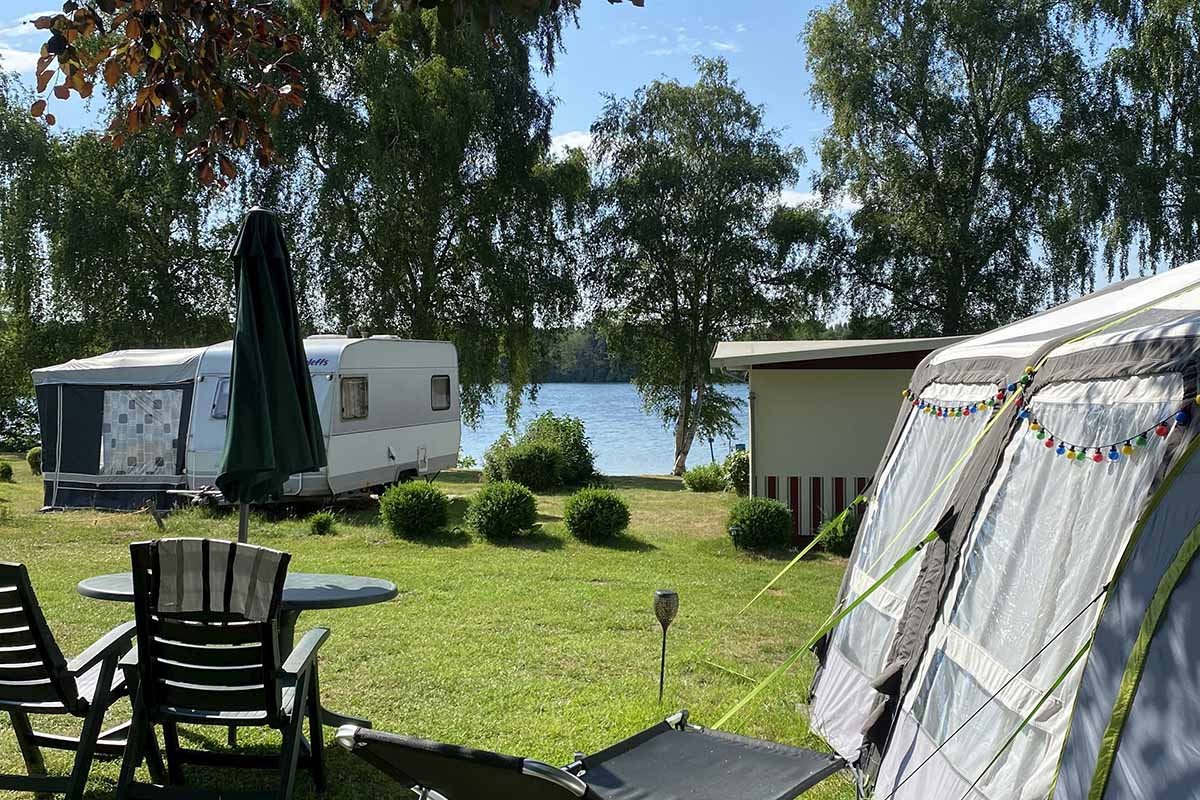 Campingpark Augstfelde