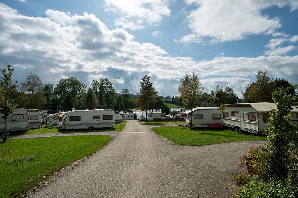 Campingplatz am Badsee