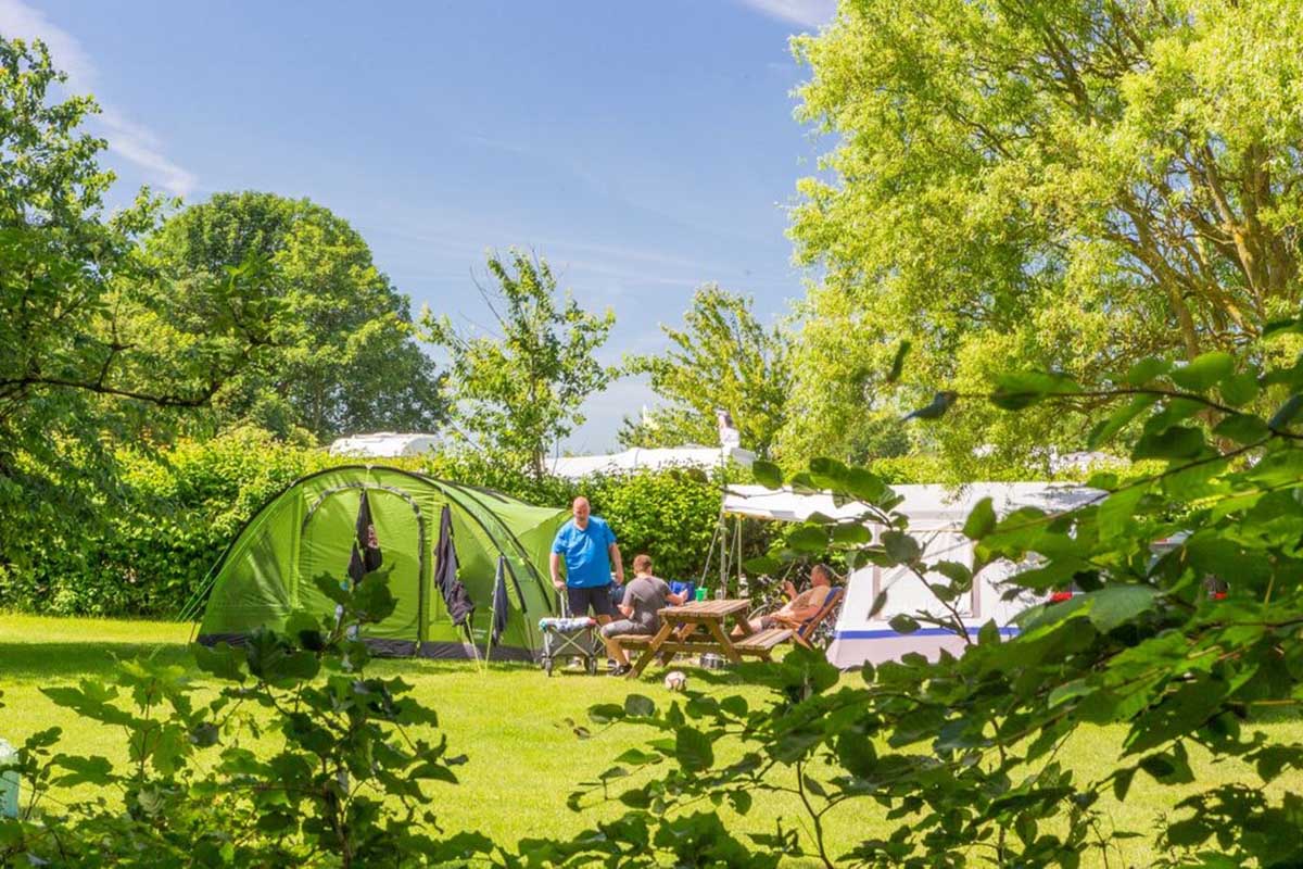 Campingplatz Ostsee Katharinenhof