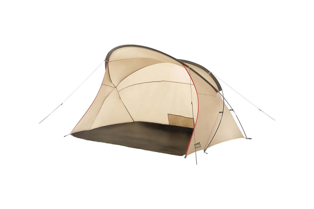 Campz Beachmule