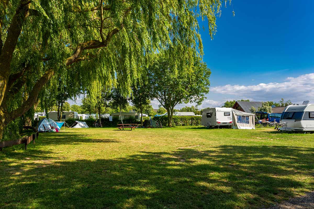 Ferien-Camp Börgerende