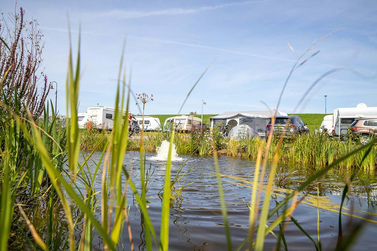 Nordsee-Camping Neuharlingersiel