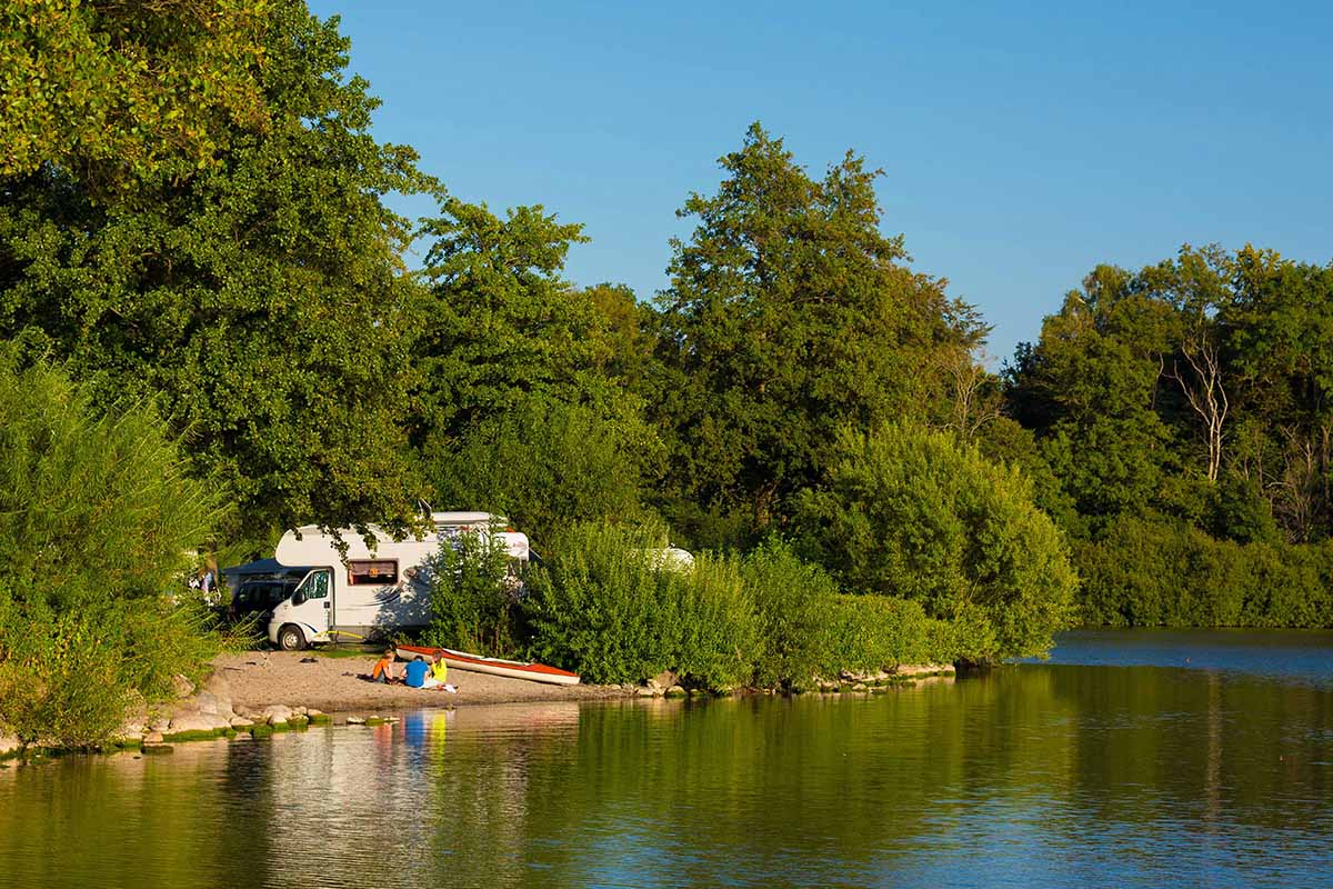 Naturcamping Spitzenort