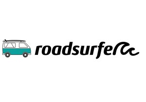 Logo Roadsurfer Mietportale Camper und Wohnmobile.